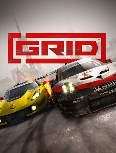 GRID (PC, Xbox One, PlayStation 4)