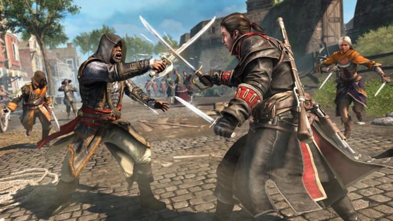 Assassin’s Creed: Black Flag in Rogue prihajata na Nintendo Switch