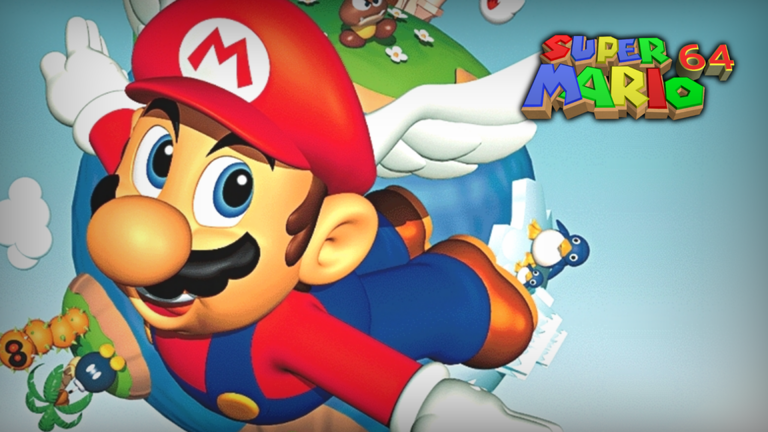 Super Mario 64 bo dobil podporo za PC