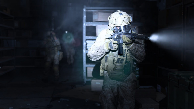 Call of Duty: Modern Warfare zahteva konstantno povezavo na internet, tudi za preigravanje kampanje