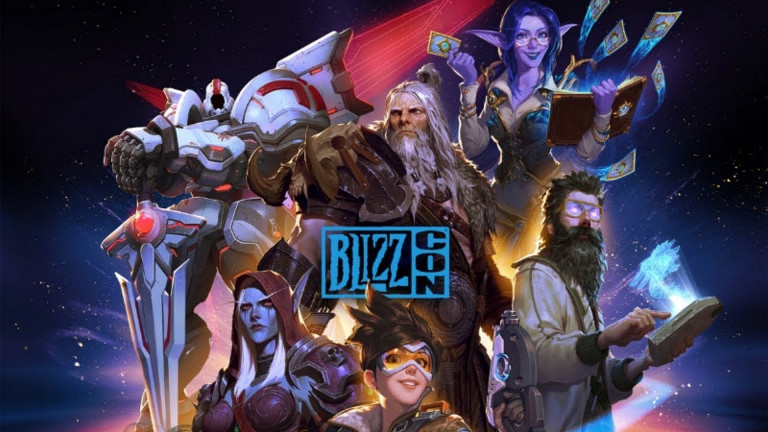 Blizzard objavil spored za BlizzCon 2019 in očitno nas čakajo velika presenečenja