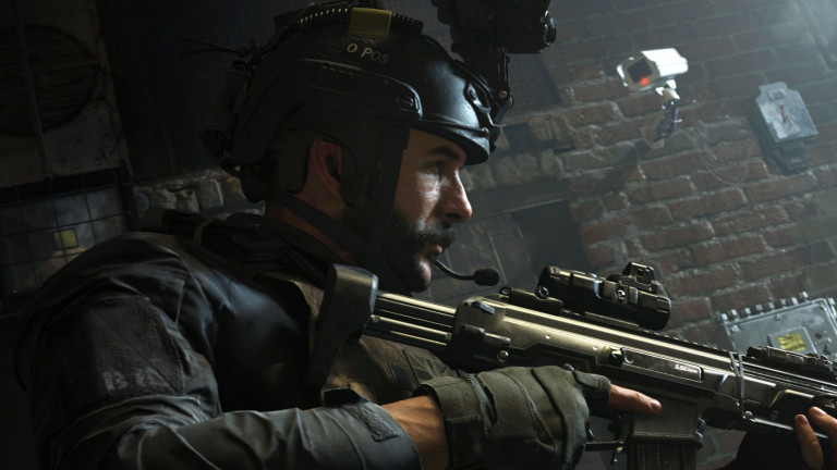 Call of Duty Modern Warfare bo zahteval kar 175 GB prostora