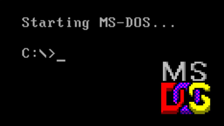 Igrajte kar 2500 MS-DOS iger popolnoma brezplačno