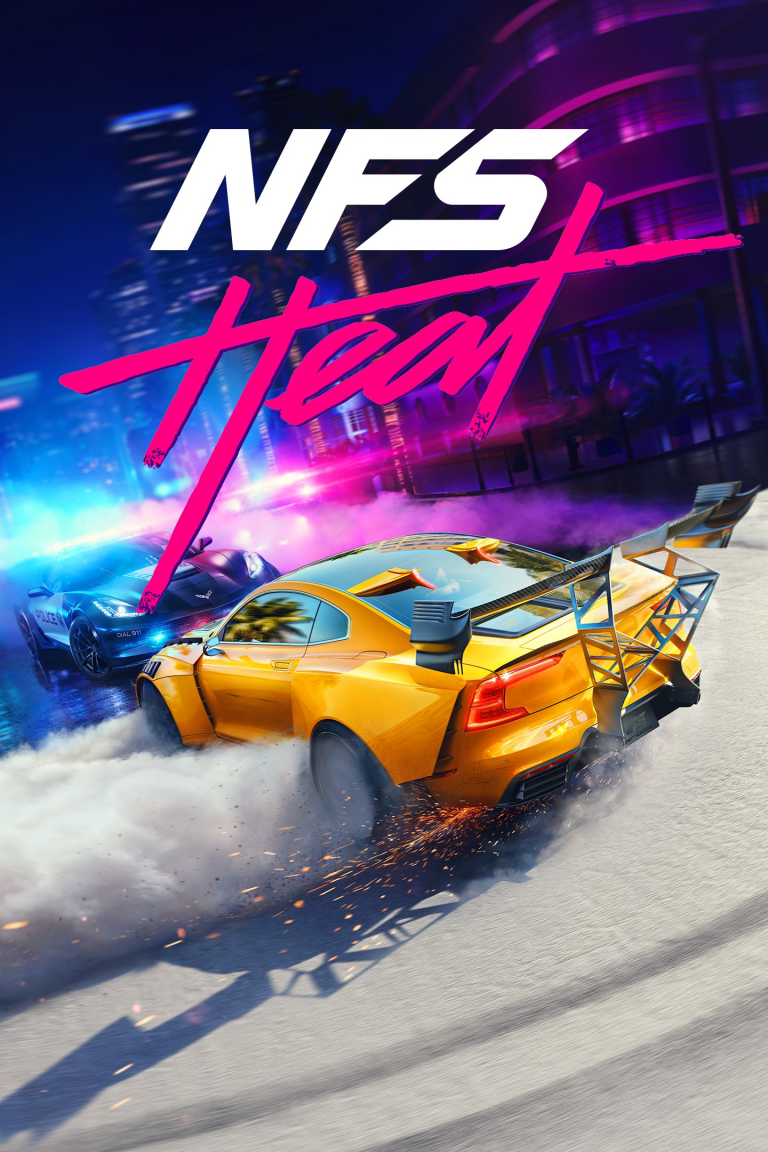Need for Speed: Heat (PC, Xbox One, PlayStation 4)
