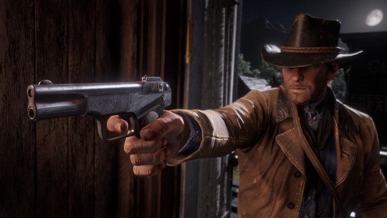 Red Dead Redemption 2 za PC dobil prve uradne slike