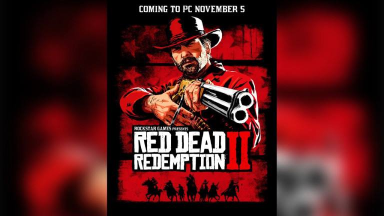 Red Dead Redemption 2 uradno napovedan za PC!
