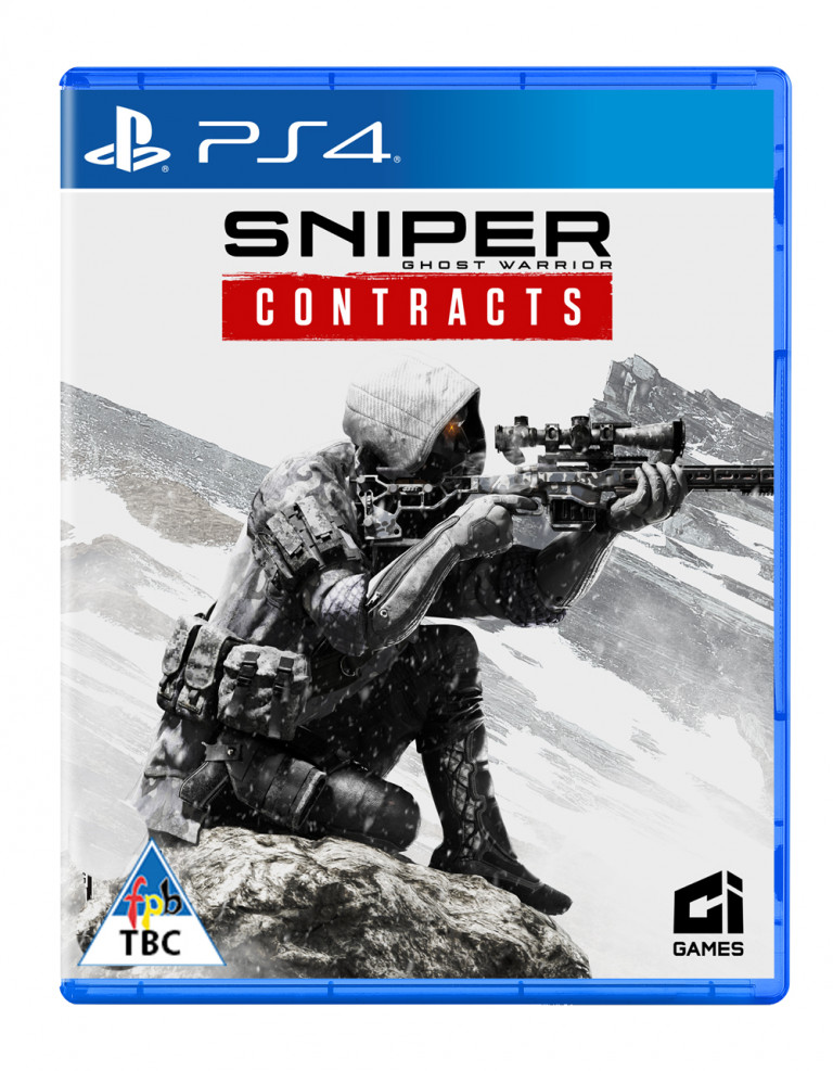 Sniper Ghost Warrior Contracts (PC, PlayStation 4, Xbox One)