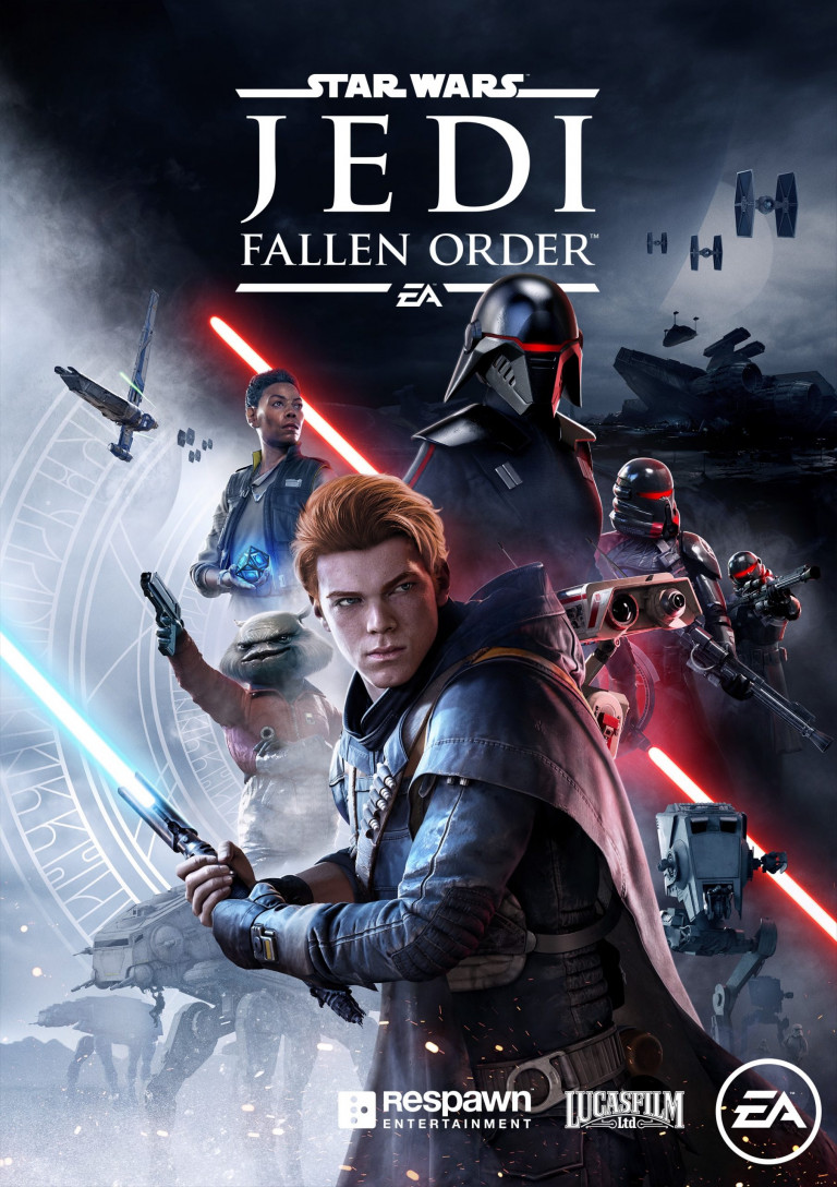 Jedi Fallen Order (PC, PlayStation 4, Xbox One)