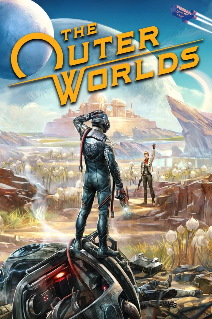 The Outer Worlds (PC, Xbox One, PlayStation 4)