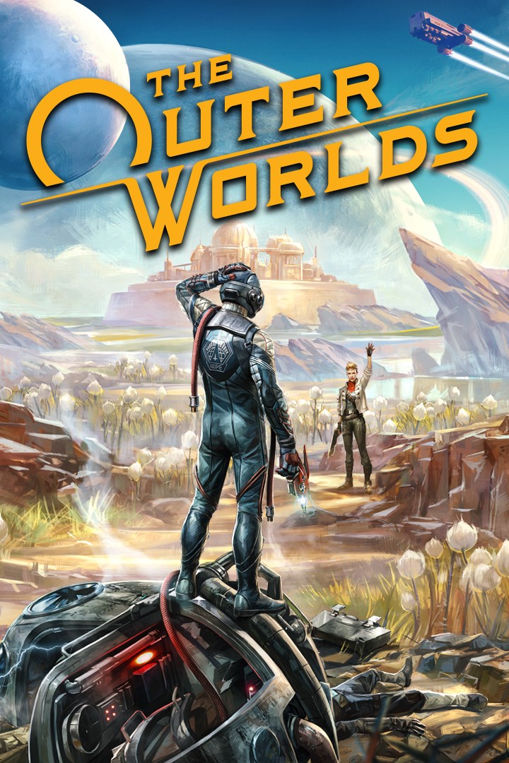 the outer worlds