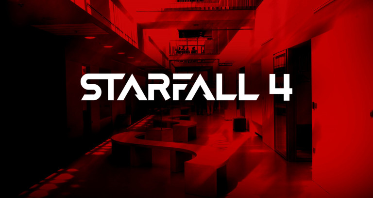 Konec novembra bo v Ljubljani potekala nova LAN zabava Starfall 4