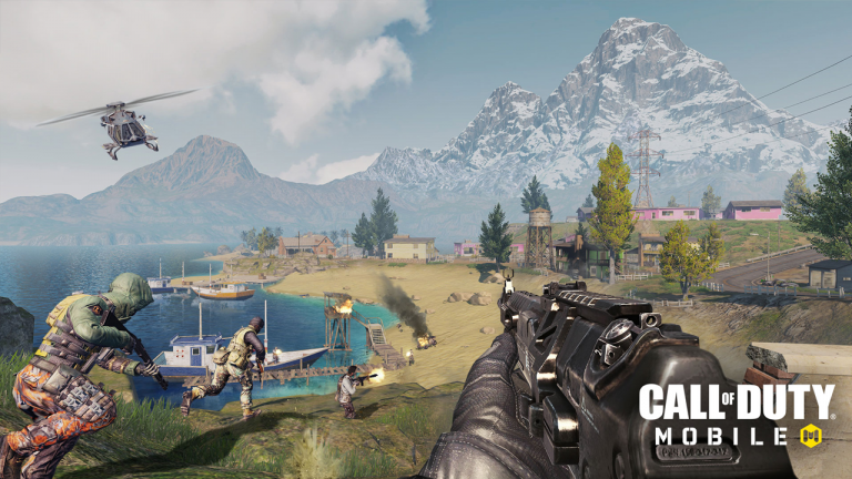 Call of Duty: Mobile dosegel rekordno število prenosov v prvem tednu izida