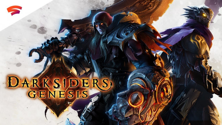 Darksiders Genesis prihaja 5. decembra