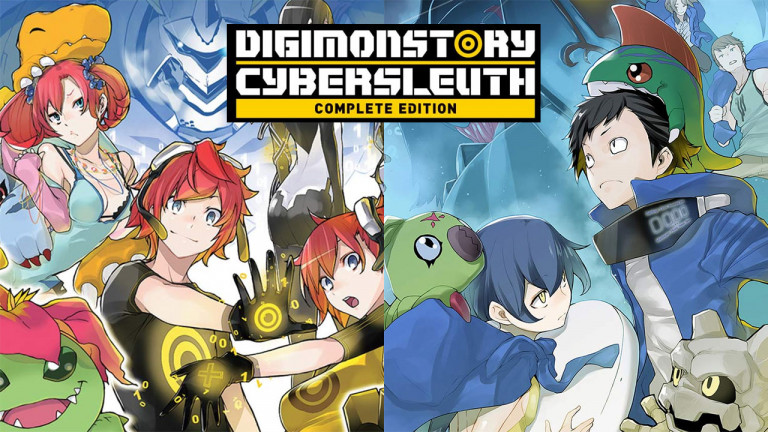 Digimon Story: Cyber Sleuth Complete Edition – Pokemon z demoni