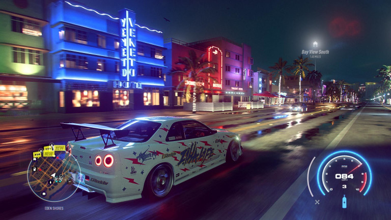 Need for Speed: Heat dobil nov, 13-minutni igralni posnetek