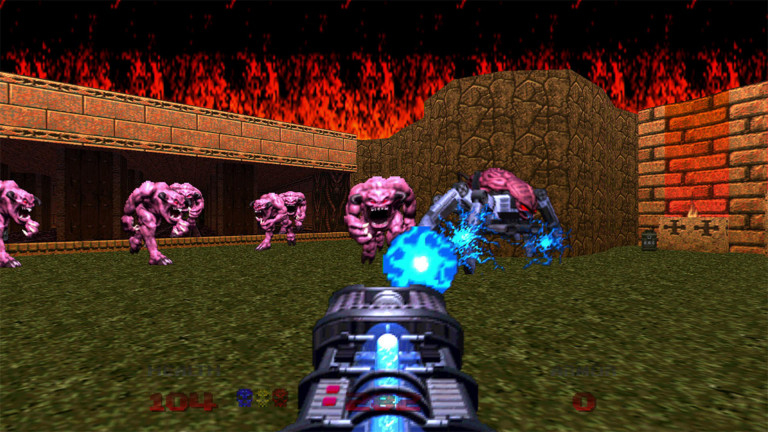 Doom 64 dobil uradni igralni napovednik