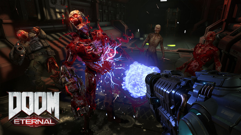 Doom Eternal je bil zamaknjen na marec 2020