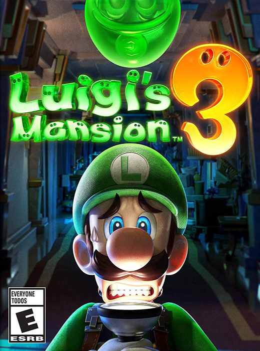 Luigi’s Mansion 3