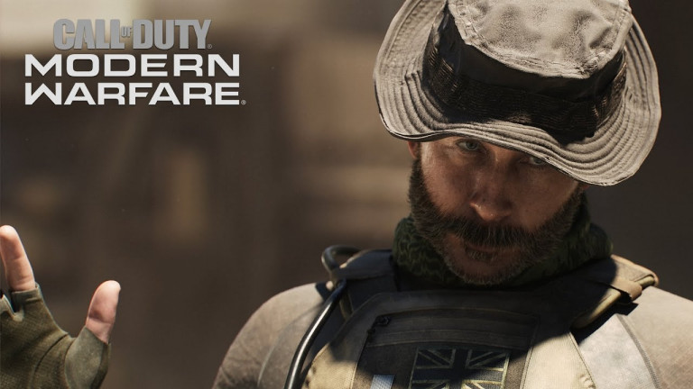 Call of Duty Modern Warfare dobil še zadnji napovednik pred izidom