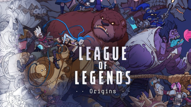 Dokumentarec League of Legends: Origins je zdaj na voljo na Netflixu