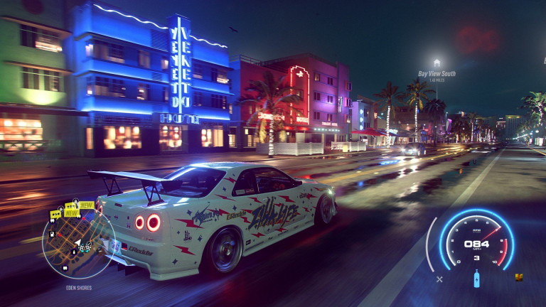 Need for Speed: Heat dobil še zadnji napovednik pred izidom