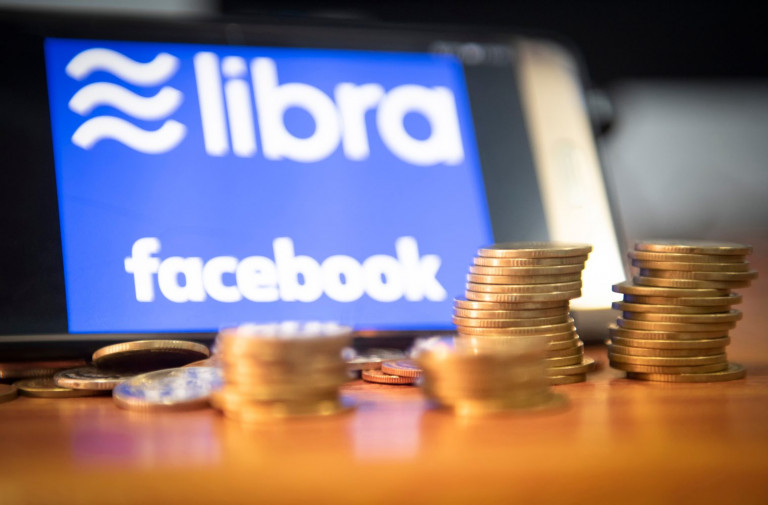 Facebookova Libra doživela nov udarec, saj so jo zapustila nova, velika podjetja