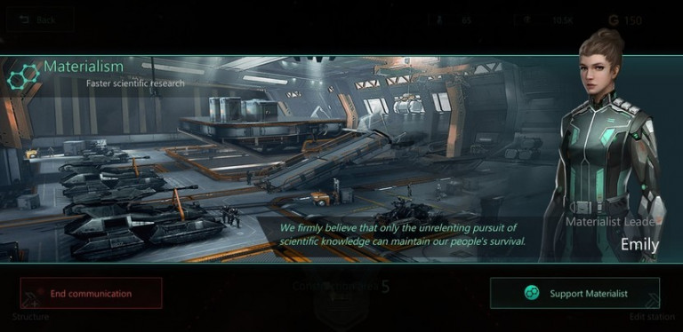 Stellaris mobilna igra zasačena pri ukradenih podobah iz igre Halo 4