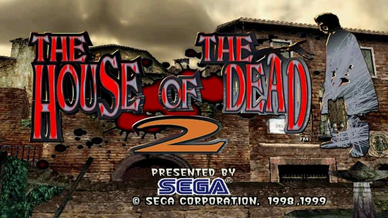 The House of the Dead in The House of the Dead 2 bosta prejela predelavo