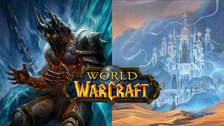 Je Shadowlands naslednja razširitev za World of Warcraft?