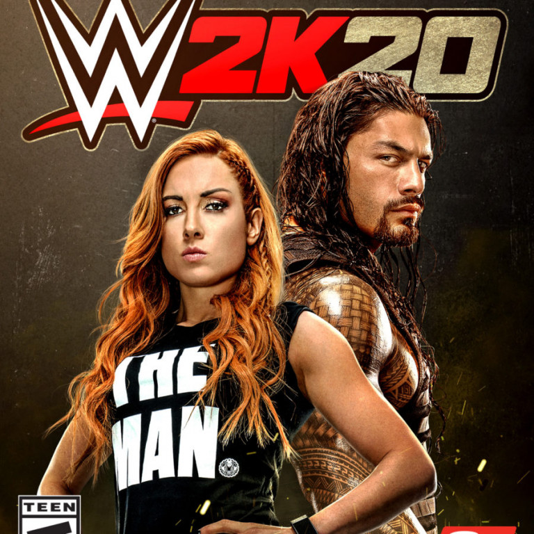 WWE 2K20 (PC, PlayStation 4, Xbox One)