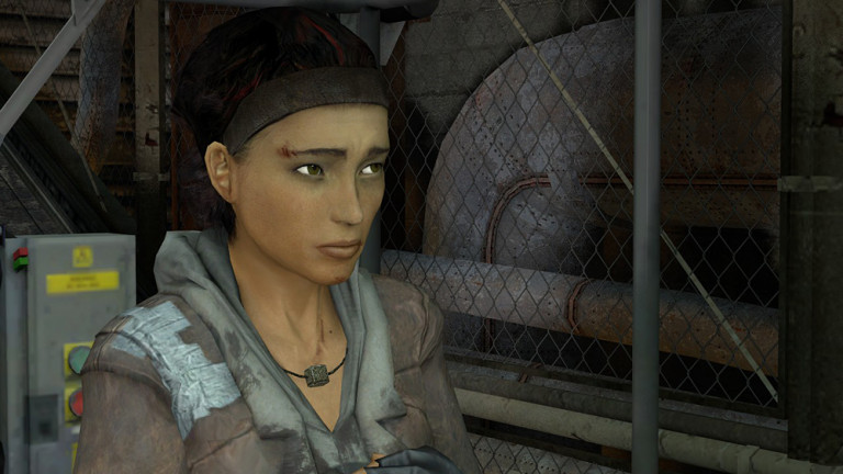 Valve naj bi kmalu razkril VR igro Half-Life: Alyx