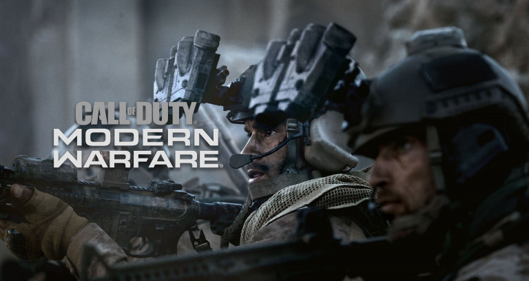 Modern Warfare naj bi kmalu prejel battle royale igralni način