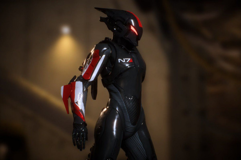 Bioware naj bi delal na popolni prenovi Anthema – v zgodnji fazi razvoja naj bi bil nov Mass Effect