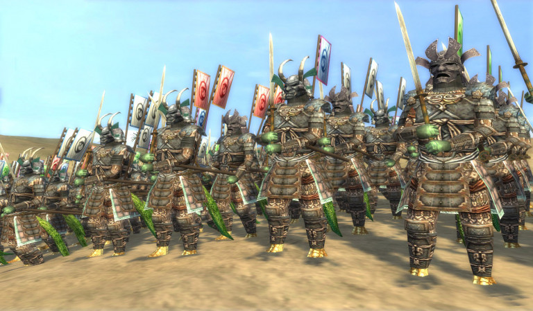 Elder Scrolls svet je prispel v Total War igro