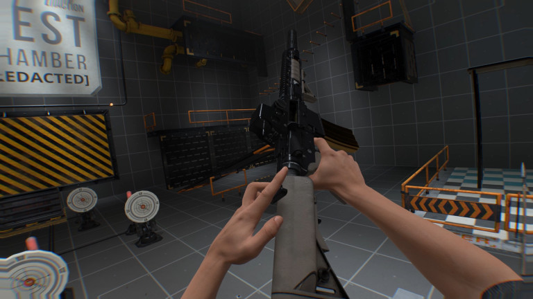 Boneworks je še en impresiven VR projekt, ki zna konkurirati Half-Life: Alyx