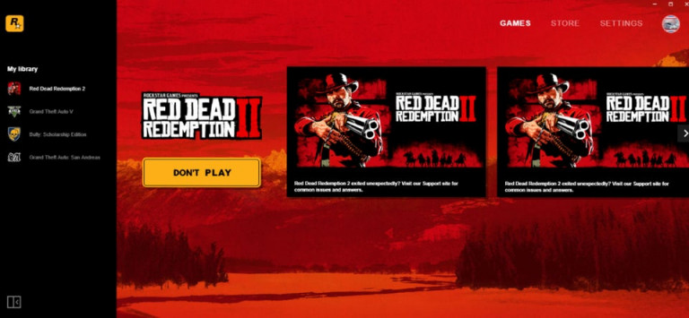 Red Dead Redemption 2 izšel, a zadeva se zatika tudi na močnejših sistemih