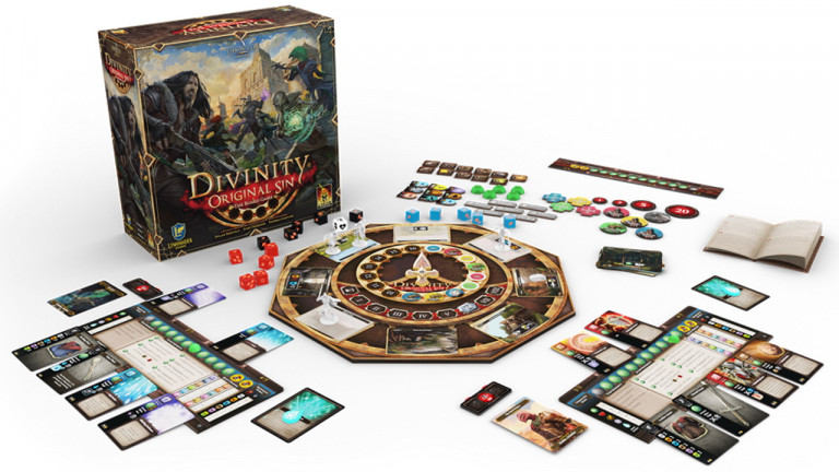 Divinity: Original Sin namizna igra na Kickstarterju zbrala sredstva v pičlih štirih urah