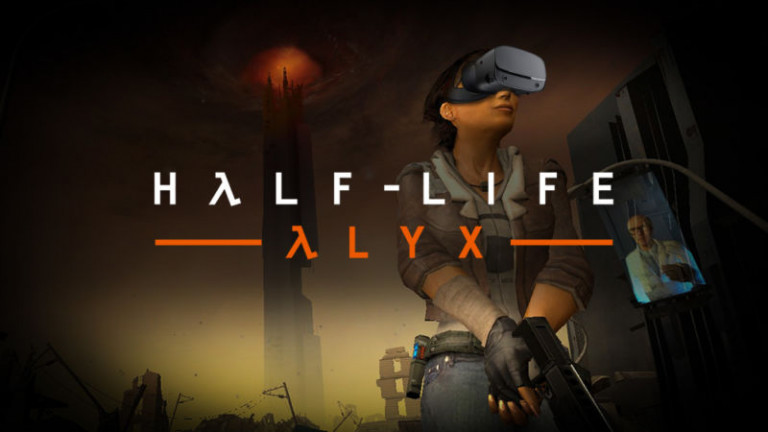 Dejansko bomo dobili novo Half-Life igro!