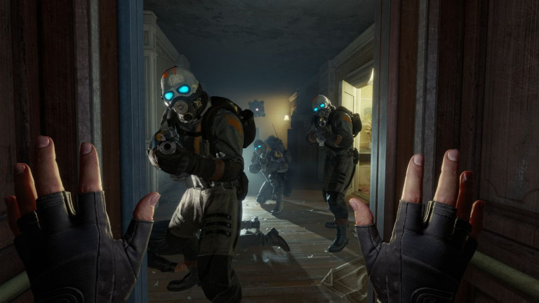 Smo končno dobili pravega prodajalca VR sistemov? Half-Life: Alyx uradno razkrit in zadeva izgleda fantastično