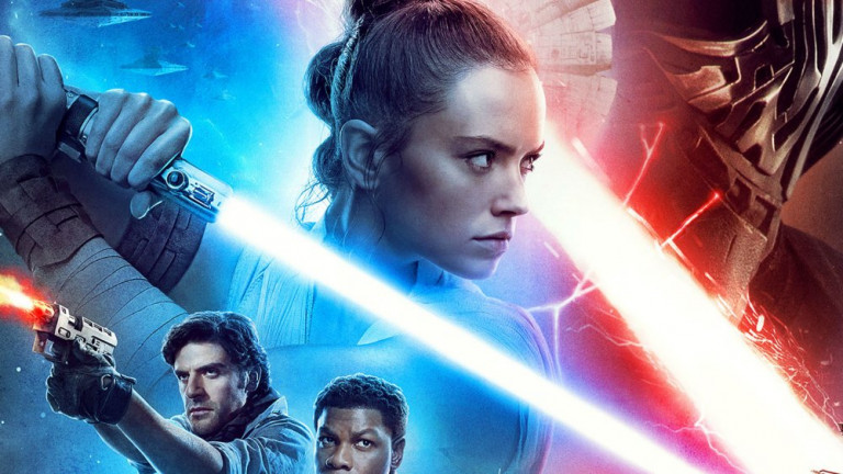 Star Wars: The Rise of Skywalker dobil kupček novih dražilnikov