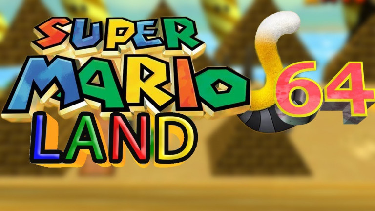 Super Mario 64 dobil nove stopnje in šefe