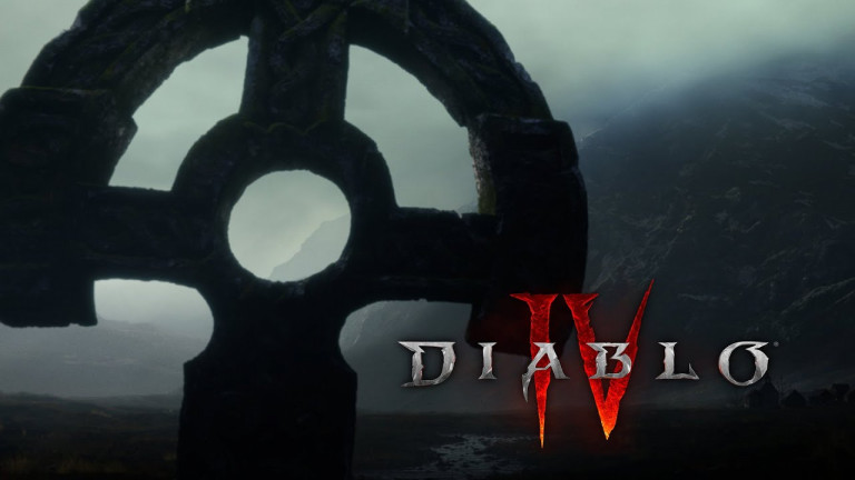 Diablo IV uradno napovedan, na voljo prvi igralni napovednik