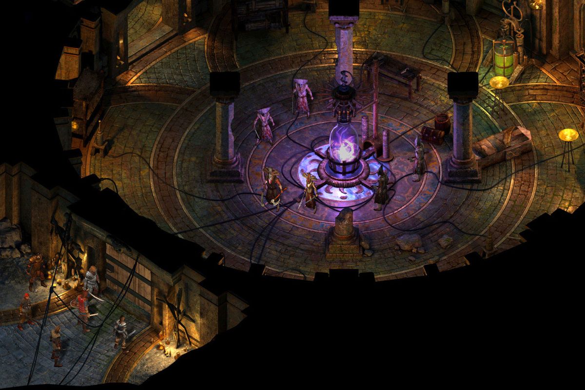 Zaman čakate na Pillar of Eternity 3