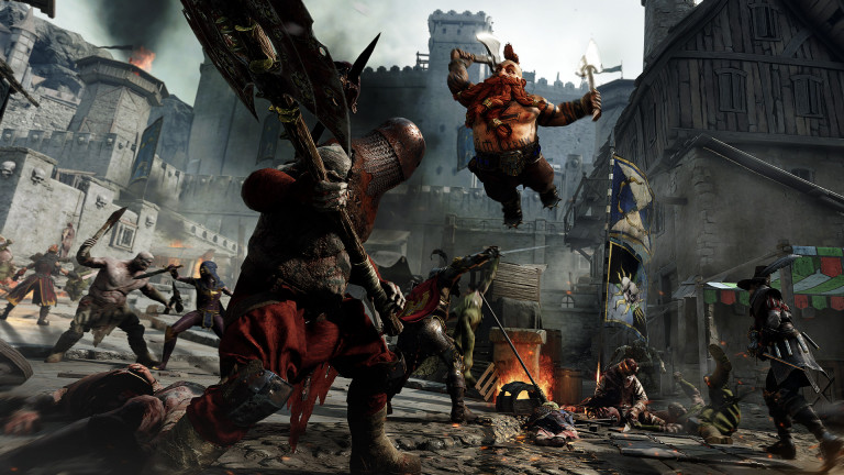 Warhammer: Vermintide II je ta vikend brezplačen
