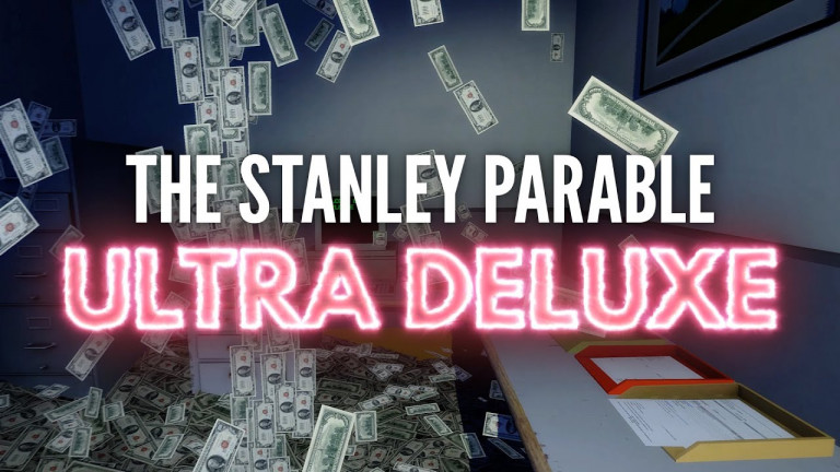 The Stanley Parable: Ultra Deluxe zamaknjen v 2020