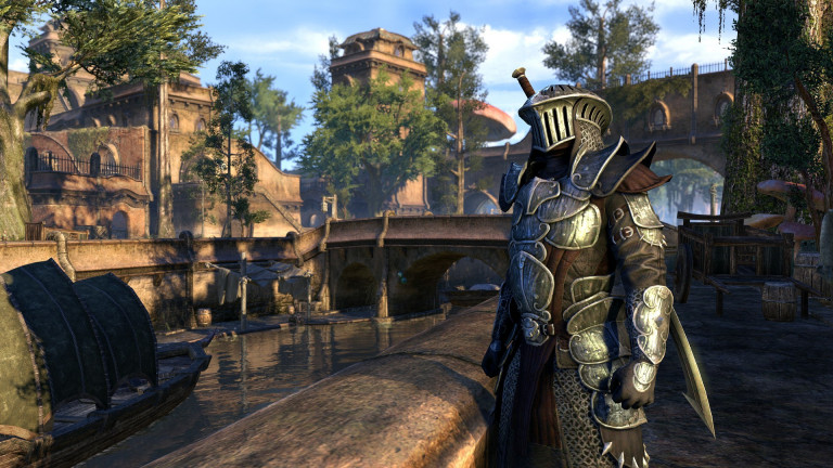 The Elder Scrolls Online lahko en teden igrate brezplačno