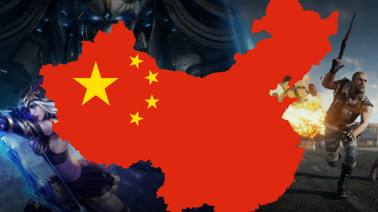 Kitajska vlada vsem mladoletnim igričarjem skorajda prepovedala večigralsko igranje