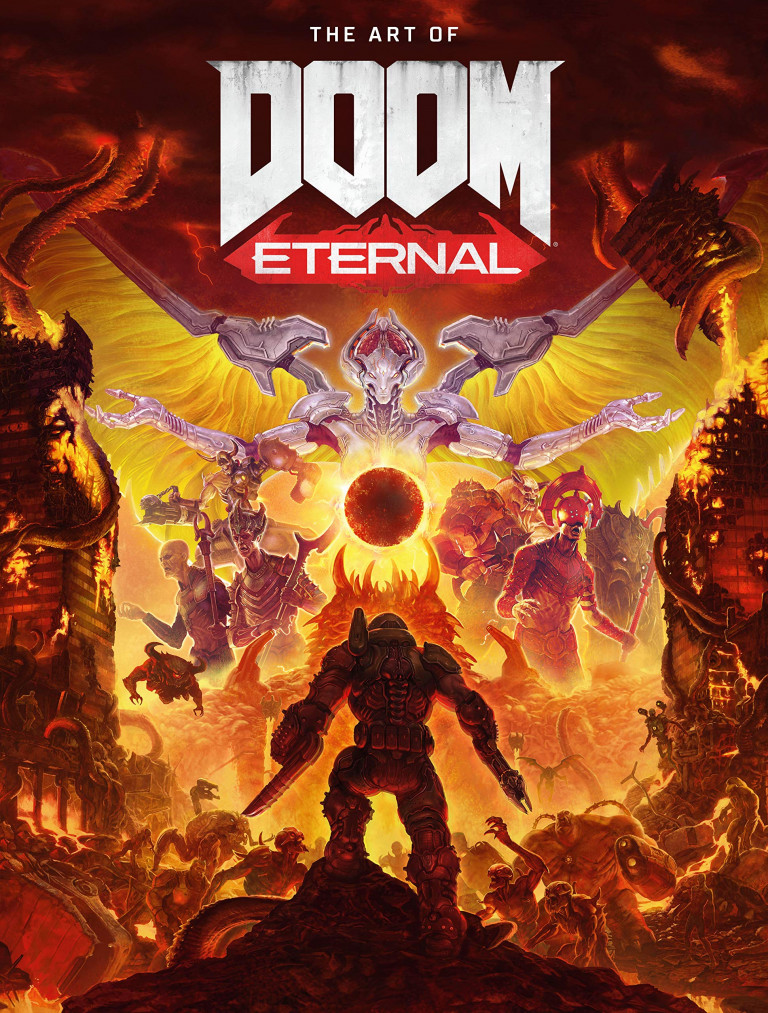 Doom Eternal (PC, PS4, XB1, NS, GS)