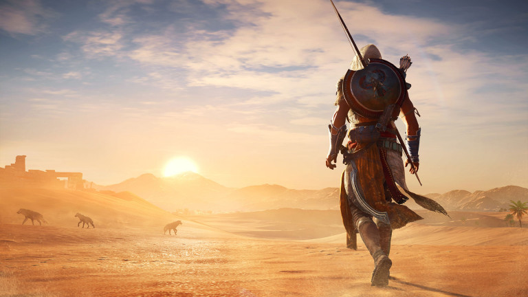 Piratom uspel zgodovinski poseg, saj so iz igre Assassin’s Creed: Origins povsem odstranili Denuvo zaščito