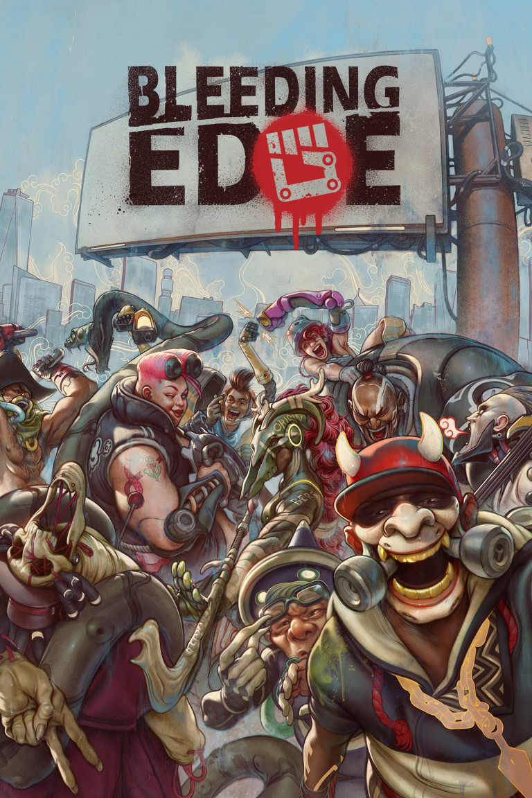 Bleeding Edge (PC, Xbox One)